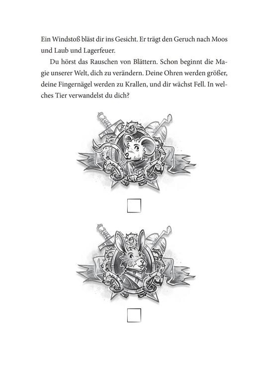 Produktbild: Die H&uuml;ter des magischen Waldes - Finde die geheimen Kristalle!