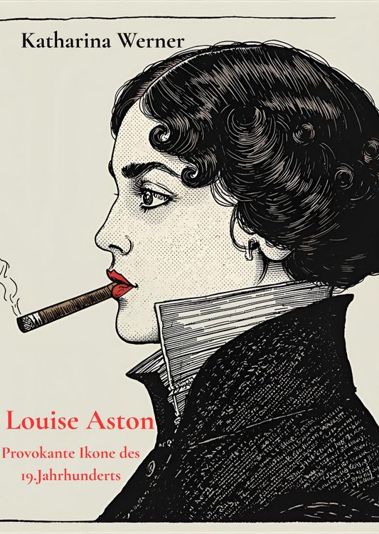 Produktbild: Louise Aston - Provokante Ikone des 19.Jahrhunderts