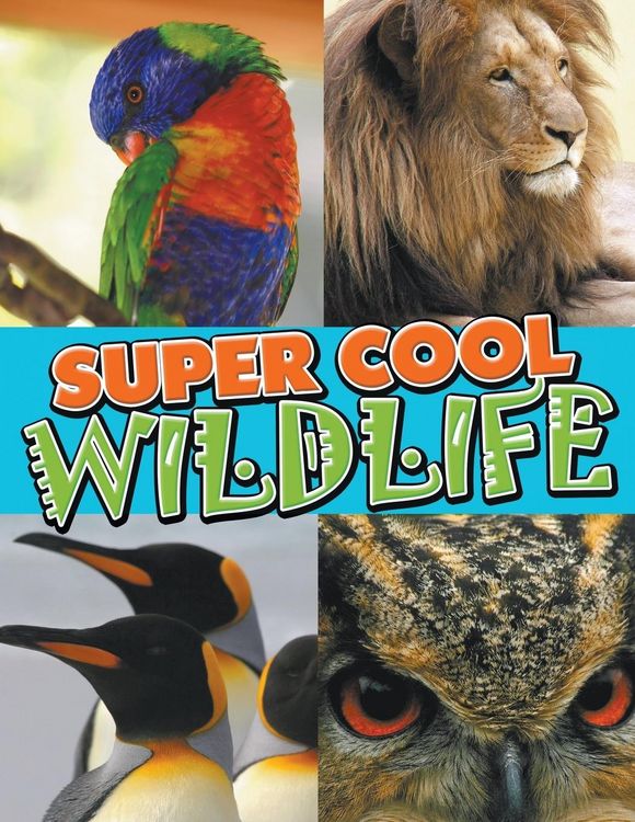 Produktbild: Super Cool Wildlife