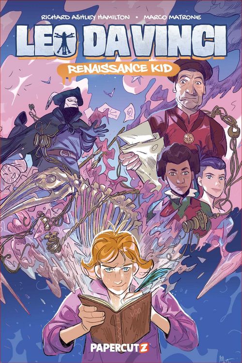 Produktbild: Leo Da Vinci: Renaissance Kid