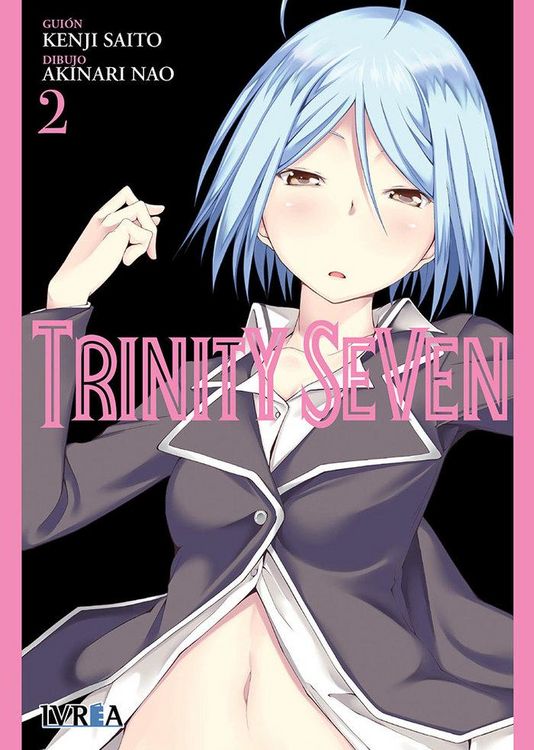 Produktbild: Trinity Seven