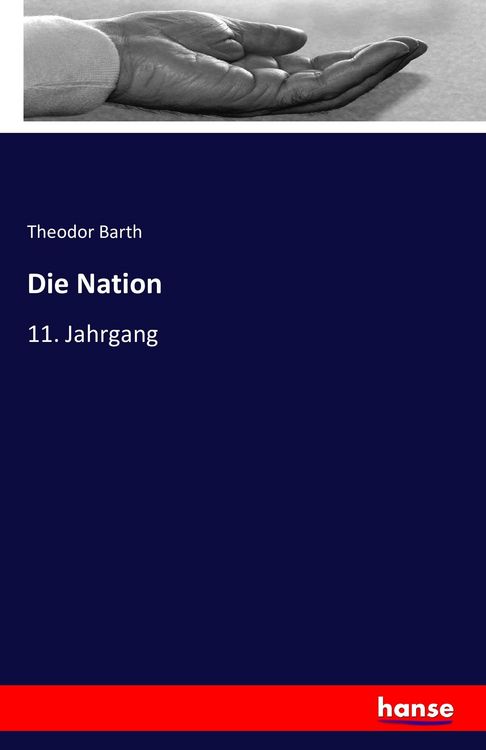 Produktbild: Die Nation