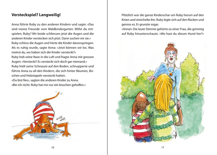 Produktbild: Hier kommt Ruby