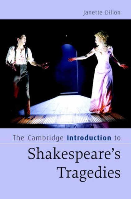 Produktbild: The Cambridge Introduction to Shakespeare's Tragedies