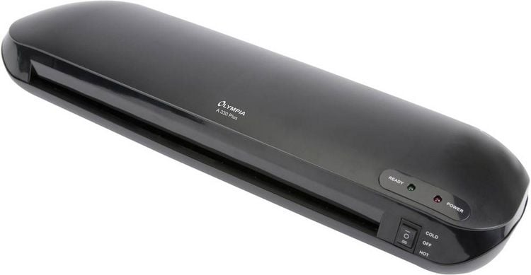 Produktbild: Olympia Laminierger&auml;t A 330 Plus 3128 DIN A3, DIN A3+, DIN A3 hoch, DIN A3 quer, DIN A4, DIN A4+, DIN A4 2/3 H&ouml;he, DIN A4 halbe H&ouml;he, DIN A4 quer,