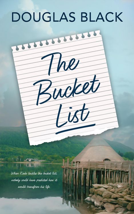 Produktbild: The Bucket List