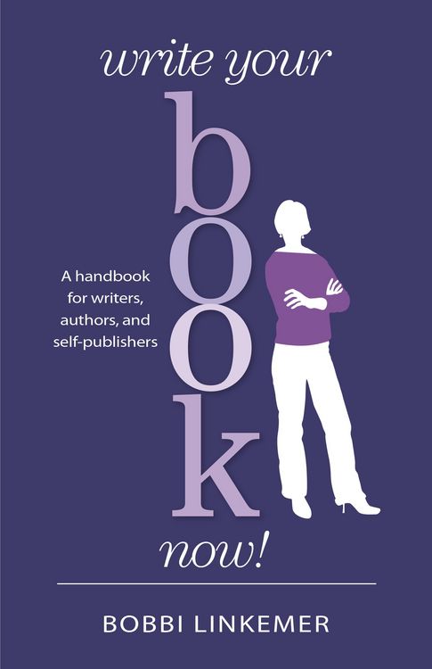 Produktbild: Write Your Book Now! A handbook for writers, authors, and self-publishers