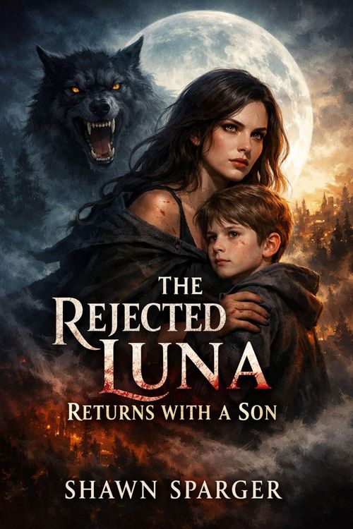 Produktbild: The Rejected Luna Returns with a Son
