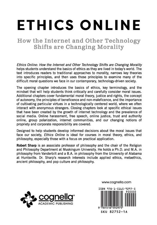 Produktbild: Ethics Online