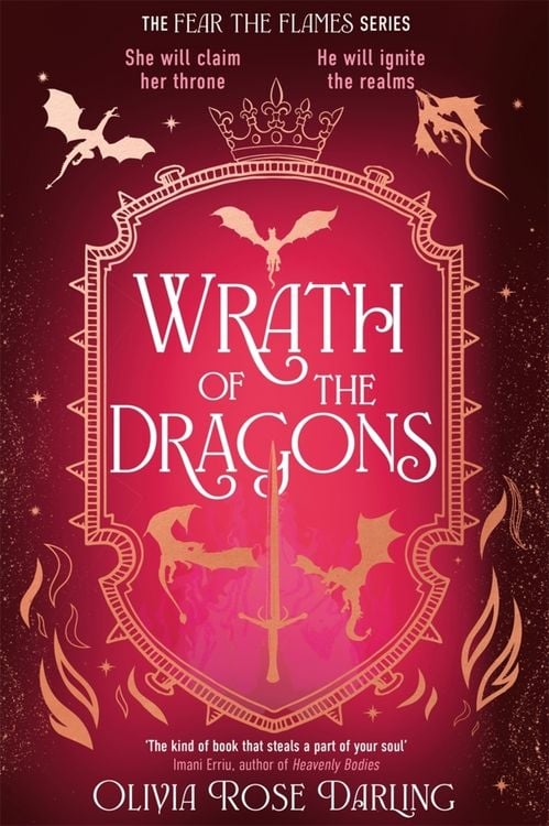 Produktbild: Wrath of the Dragons