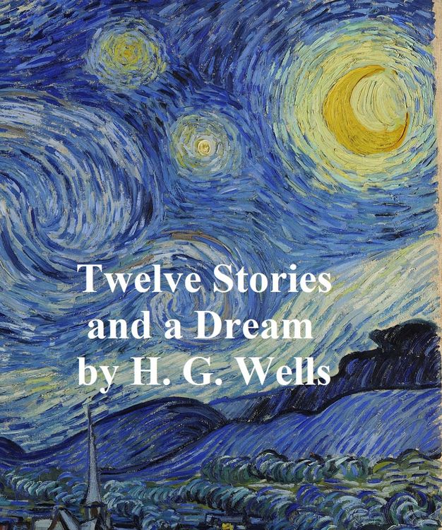 Produktbild: Twelve Stories and a Dream