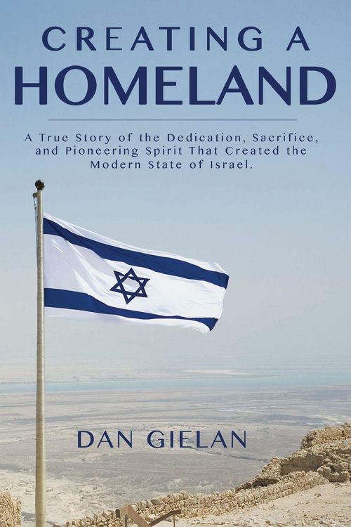 Produktbild: Creating a Homeland
