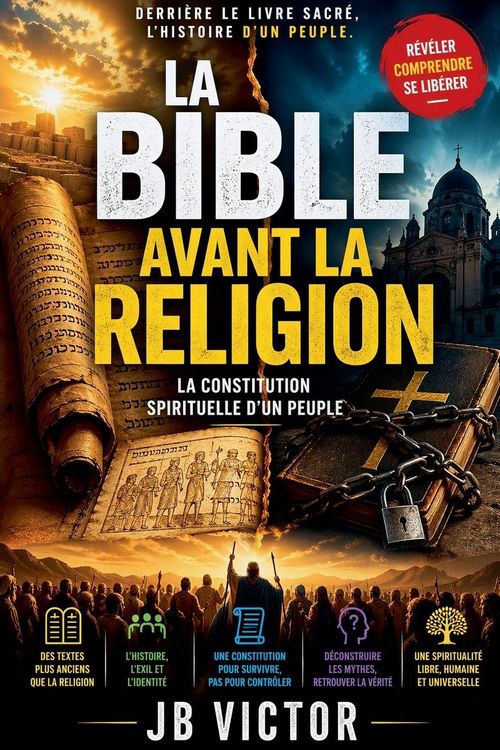 Produktbild: LA BIBLE Avant La Religion