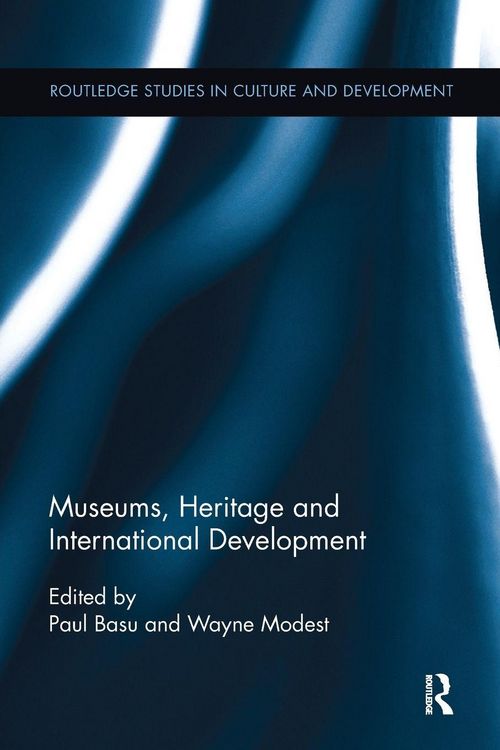 Produktbild: Museums, Heritage and International Development