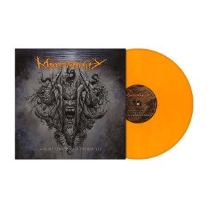 Produktbild: Screams from Beneath the Surface (lum.orange marb)