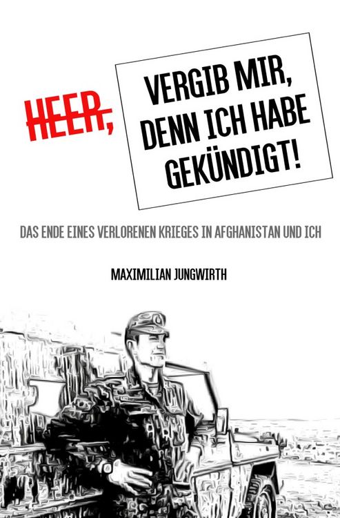 Produktbild: Heer, vergib mir, denn ich habe gek&uuml;ndigt!