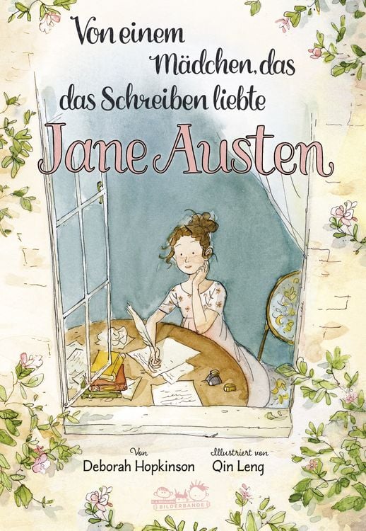 Produktbild: Von einem M&auml;dchen, das das Schreiben liebte. Jane Austen