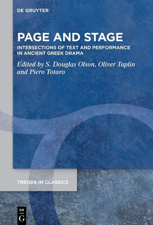 Produktbild: Page and Stage