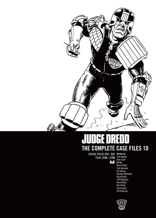 Produktbild: Judge Dredd