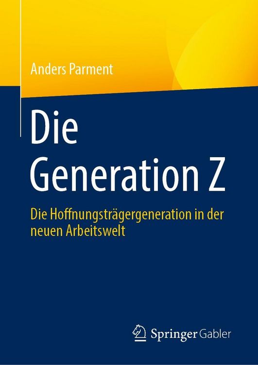 Produktbild: Die Generation Z