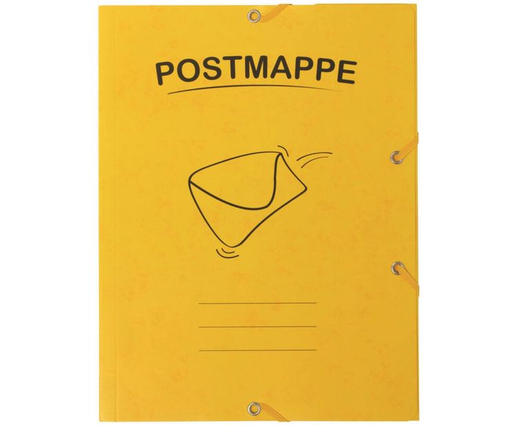 Produktbild: Postmappe