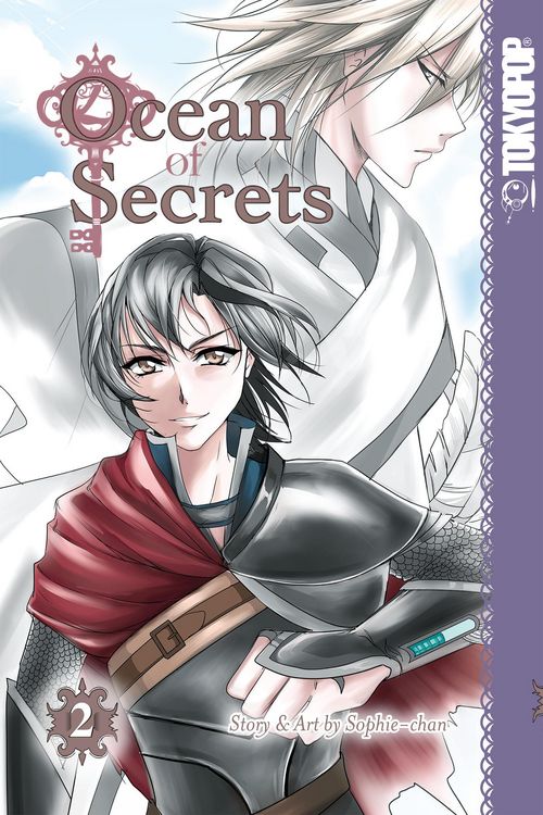 Produktbild: Ocean of Secrets, Volume 2