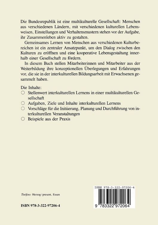 Produktbild: Fremdheit &uuml;berwinden