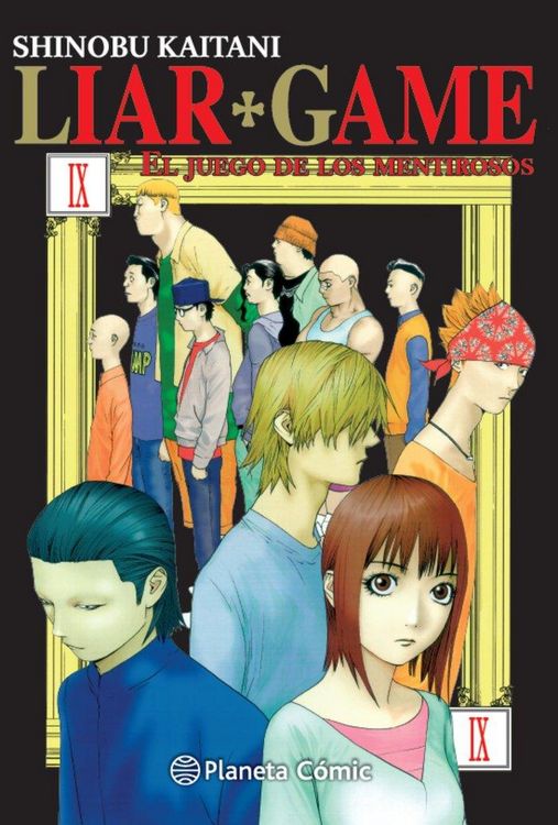 Produktbild: Liar game 9