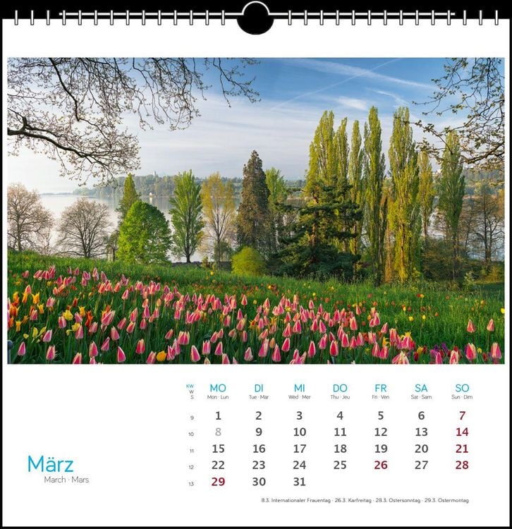 Produktbild: Bodensee 2027