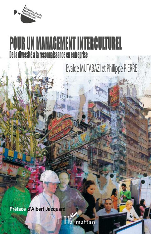 Produktbild: Pour un management interculturel