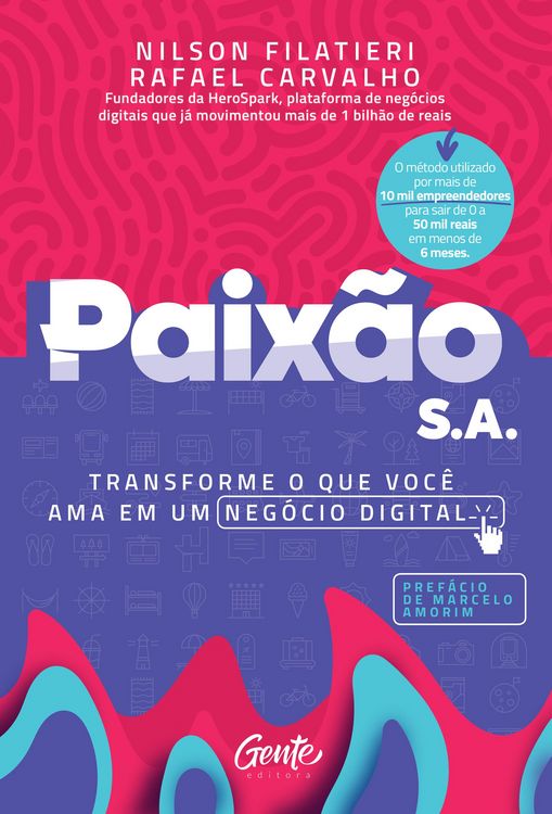 Produktbild: Paix&atilde;o S.A.