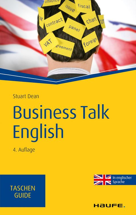 Produktbild: Business Talk English