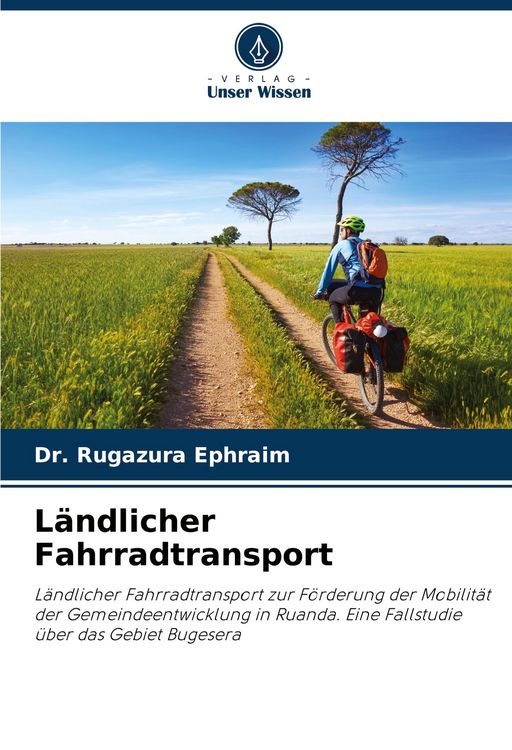 Produktbild: L&auml;ndlicher Fahrradtransport