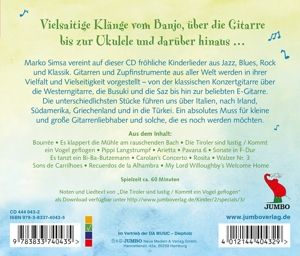 Produktbild: Gitarren-Hits F&uuml;r Kinder