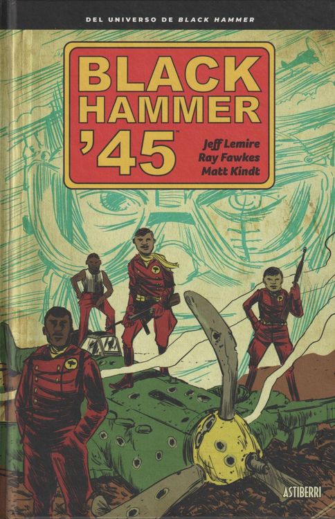 Produktbild: Black Hammer '45