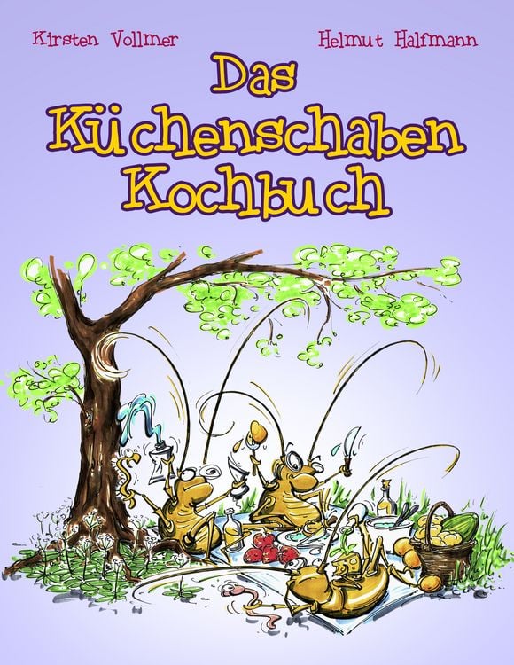 Produktbild: Das K&uuml;chenschaben Kochbuch