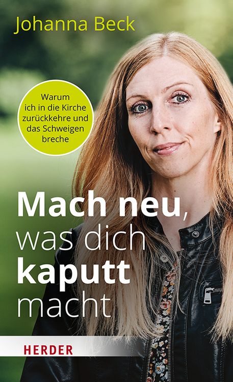 Produktbild: Mach neu, was dich kaputt macht