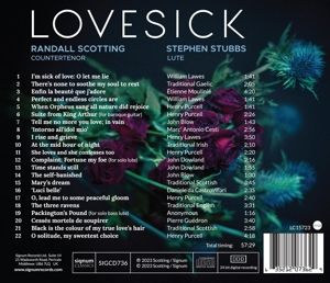 Produktbild: Lovesick-Lieder