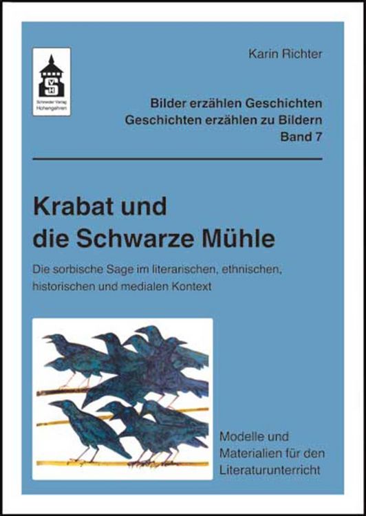 Produktbild: Krabat und die Schwarze M&uuml;hle