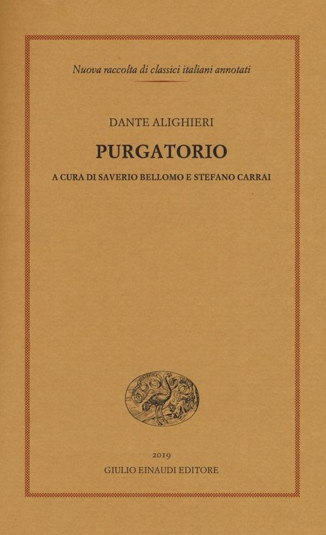 Produktbild: Purgatorio