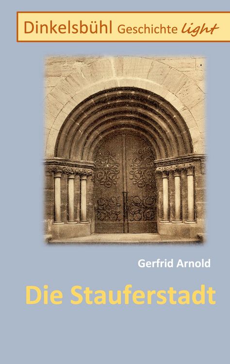 Produktbild: Die Stauferstadt