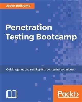 Produktbild: Penetration Testing Bootcamp