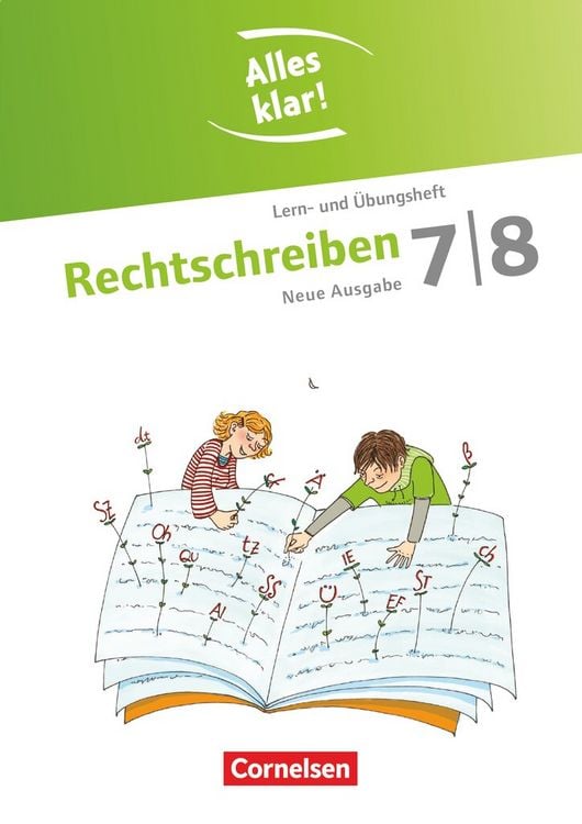 Produktbild: Alles klar! - Deutsch - Sekundarstufe I - 7./8. Schuljahr