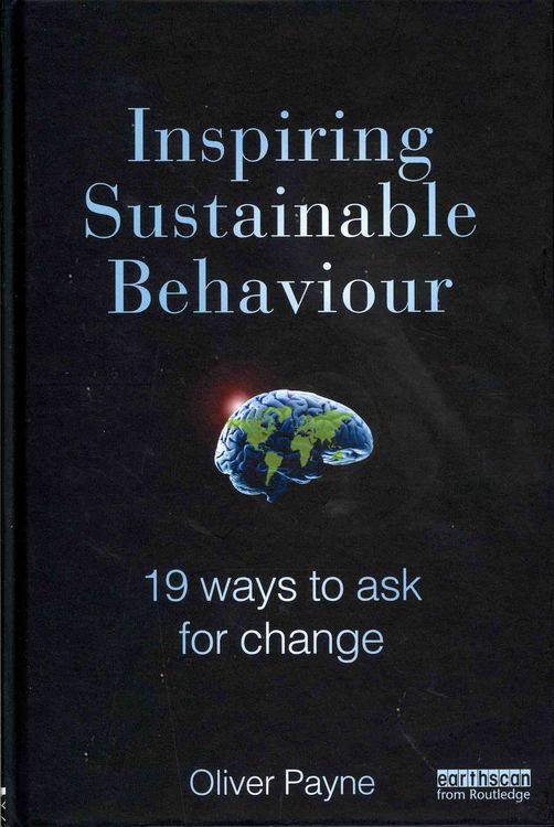 Produktbild: Inspiring Sustainable Behaviour