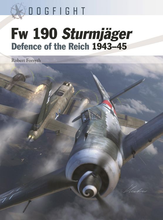Produktbild: Fw 190 Sturmjager