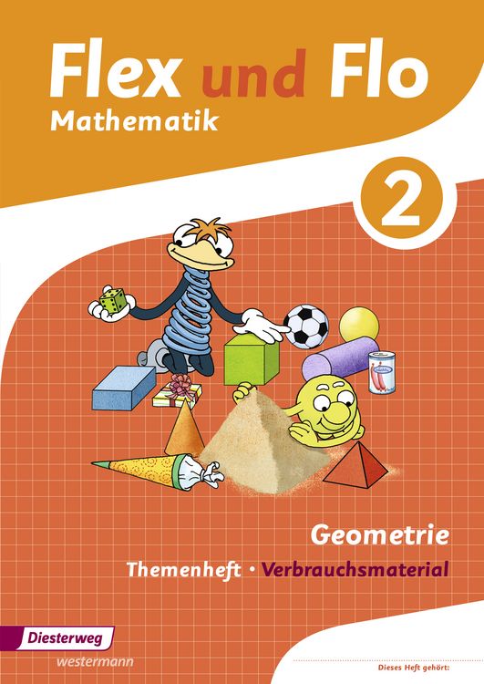 Produktbild: Flex und Flo - Ausgabe 2014