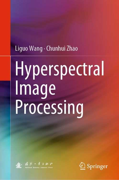 Produktbild: Hyperspectral Image Processing