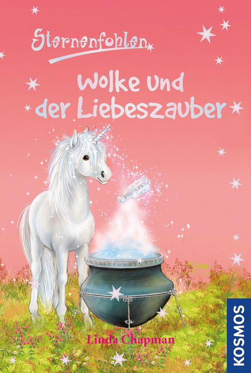 Produktbild: Sternenfohlen, 31, Wolke und der Liebeszauber