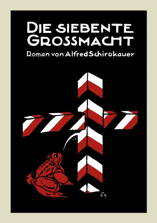 Produktbild: Die siebente Gro&szlig;macht