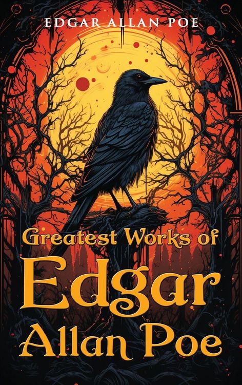 Produktbild: Greatest Works of Edgar Allan Poe
